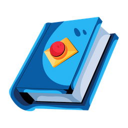 Halloween Book  Icon