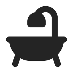 Bath Tub  Icon