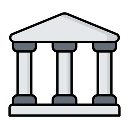 Bank  Icon