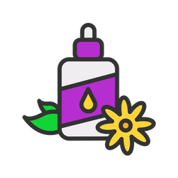 Essential Oil  Icon