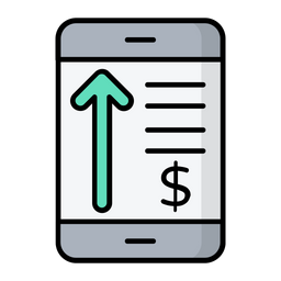 Business growth  Icon