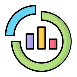 Graph  Icon