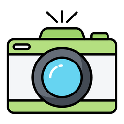 Camera  Icon