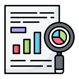 Data Analytics  Icon