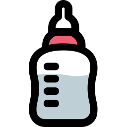 Baby bottle  Icon