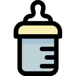 Babyflasche  Symbol