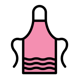 Apron  Icon