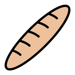 Baguette  Icon