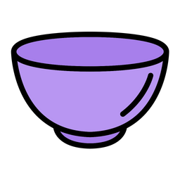 Bowl  Icon