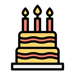 Cake  Icon