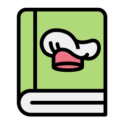 Chef Book  Icon