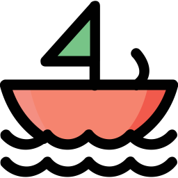 Boat  Icon