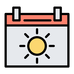 Calendar  Icon