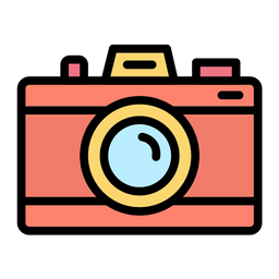 Camera  Icon