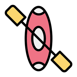 Canoe  Icon