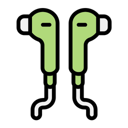 Earphone  Icon