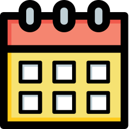 Calendar  Icon