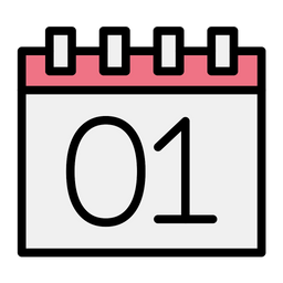 Calendar  Icon