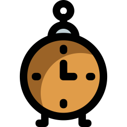 Alarm  Icon