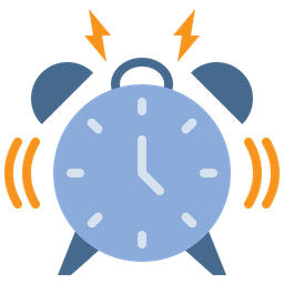 Alarm  Icon