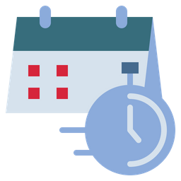 Calendar  Icon