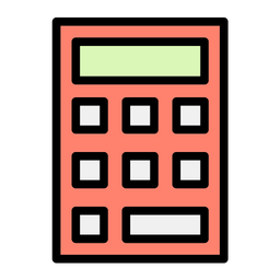 Calculator  Icon