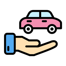 Car Insurance  Icon