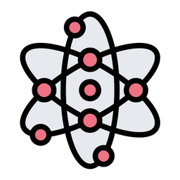 Atom  Icon