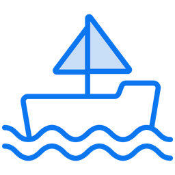 Boat  Icon