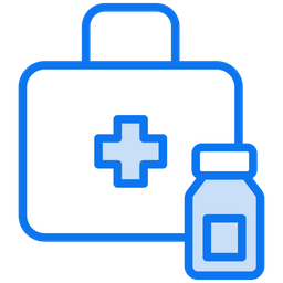 First aid kit  Icon