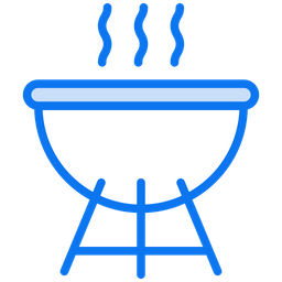 Grill  Icon