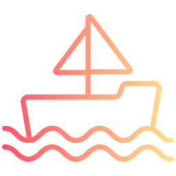 Boat  Icon