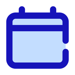 Calendar  Icon