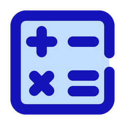 Mathematics  Icon