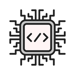 Embedded Devices  Icon