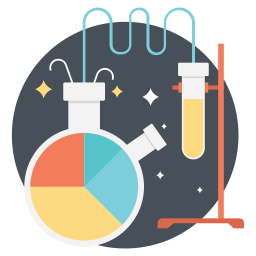 Creative research  Icon