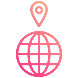 Geolocation  Icon