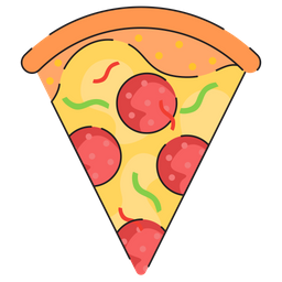 Pizza  Icon