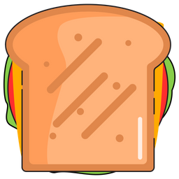 Toast  Icon