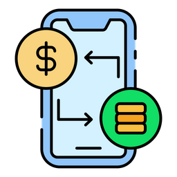 Exchange  Icon