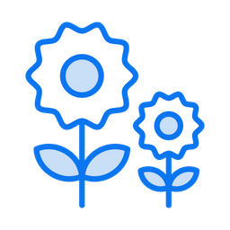 Flower  Icon