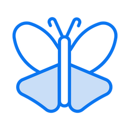 Butterfly  Icon