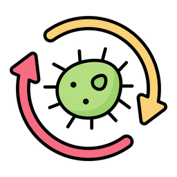 Cell Reprogramming  Icon