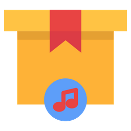 Gift  Icon