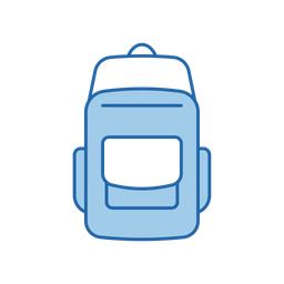 Backpack  Icon