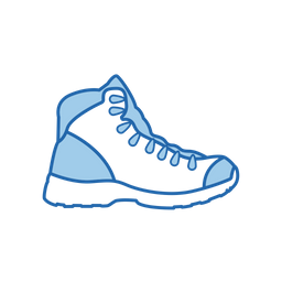 Hiking boot  Icon