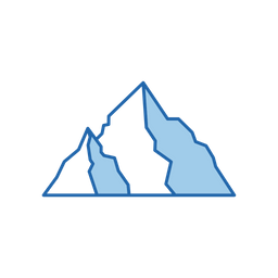 Mountain  Icon