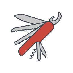 Multi-tool  Icon