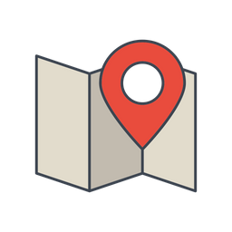 Map  Icon