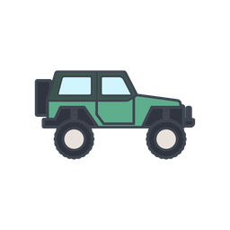 Jeep  Icon